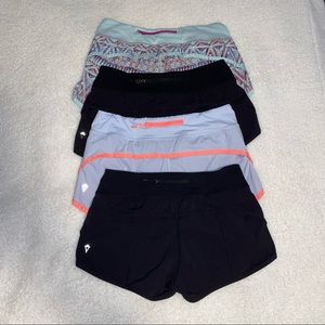 BUNDLE Ivivva shorts